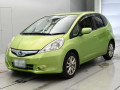 2011 Honda Fit Hybrid