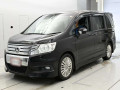 2010 Honda Step WGN Spada