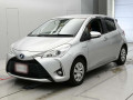 2018 Toyota Vitz