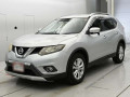 2017 Nissan X-Trail