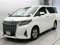 2019 Toyota Alphard