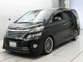 2013 Toyota Vellfire