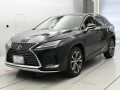 2020 Lexus RX