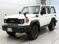 2024 Toyota Land Cruiser 70