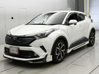 2017 Toyota C-HR