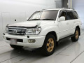 2003 Toyota Land Cruiser 100