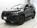 2022 Toyota Land Cruiser Prado