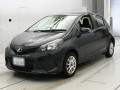 2015 Toyota Vitz