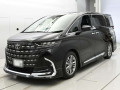 2025 Toyota Alphard