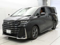 2025 Toyota Vellfire
