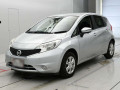 2015 Nissan Note