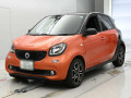 2017 Smart Smart ForFour