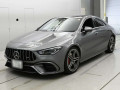 2023 Mercedes Benz CLA class