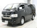 2026 Toyota Hiace Van