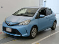 2014 Toyota Vitz