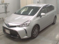 2015 Toyota Prius alpha