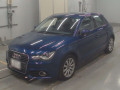 2012 Audi A1 Sportback