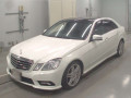 2011 Mercedes Benz E-Class