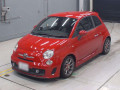 2011 Abarth Abarth 500