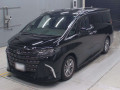 2024 Toyota Alphard