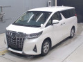 2023 Toyota Alphard
