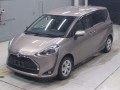 2020 Toyota Sienta