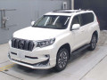 2022 Toyota Land Cruiser Prado