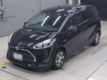 2020 Toyota Sienta