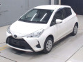 2018 Toyota Vitz