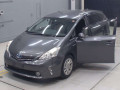 2012 Toyota Prius alpha