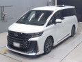2025 Toyota Vellfire