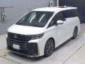 2025 Toyota Vellfire