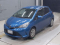 2015 Toyota Vitz