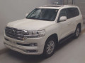 2018 Toyota Land Cruiser