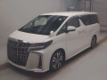 2022 Toyota Alphard