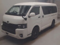 2018 Toyota Hiace Wagon