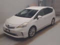 2012 Toyota Prius alpha