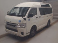 2020 Toyota Hiace Van