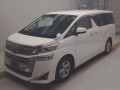 2020 Toyota Vellfire