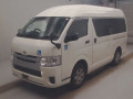2018 Toyota Regiusace Van