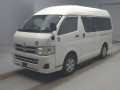 2012 Toyota Hiace Van