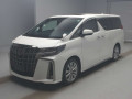 2020 Toyota Alphard