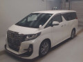 2017 Toyota Alphard
