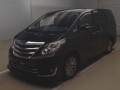2013 Toyota Alphard