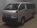 2013 Toyota Hiace Van