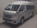 2018 Toyota Hiace Van