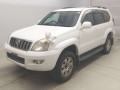 2008 Toyota Land Cruiser Prado