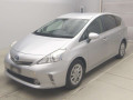 2011 Toyota Prius alpha