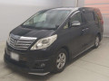 2012 Toyota Alphard
