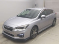 2017 Subaru Impreza Sports